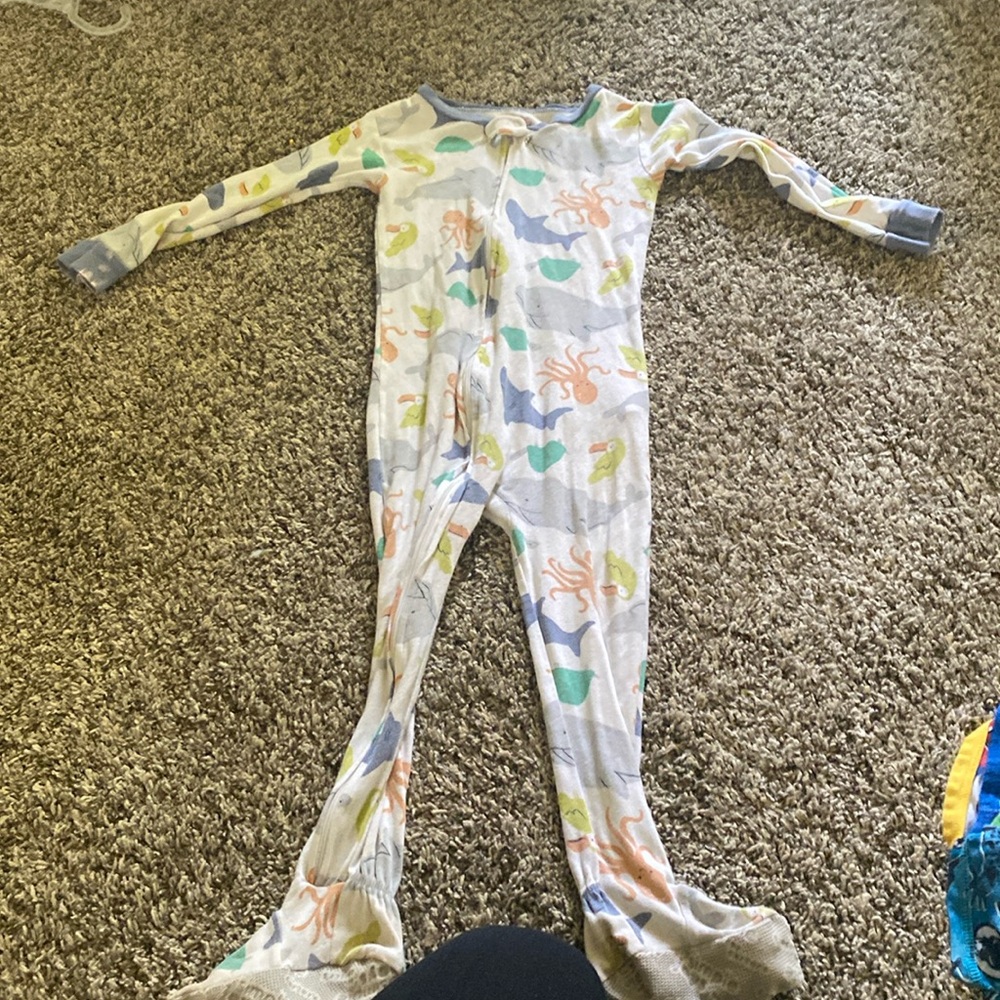 FOOTIE PJS